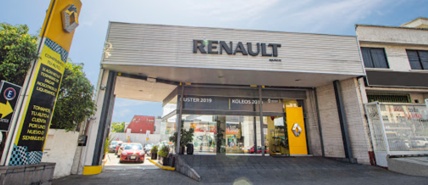 Renault Ajusco